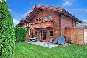 House | Exterior - Holiday Village Wildschonau in Kitzbuhel Alps (Wildschönau)