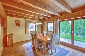 Huis | Dineren