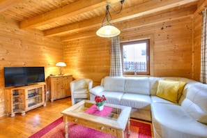 Maison | Salle de séjour