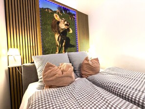 1 habitación, wifi gratis y ropa de cama 