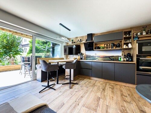 Ferienwohnung "Tulip" mit Oberstaufen Plus