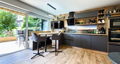 Ferienwohnung "Tulip" mit Oberstaufen Plus