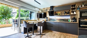 Vacation apartment "Tulip" with Oberstaufen Plus