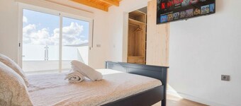 Sun-Kissed Villa with Private Heated Pool & BBQ