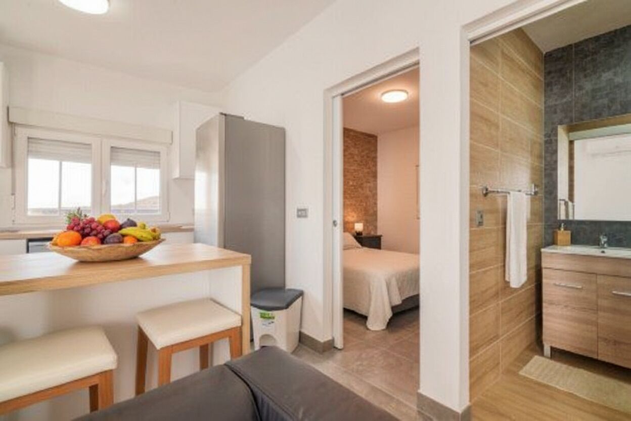 3 quartos, Wi-Fi, roupa de cama