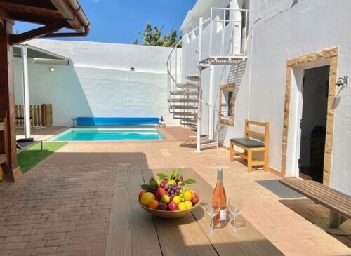 Villa Montaña - Private Pool & BBQ