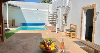 Villa Montaña - Private Pool & BBQ