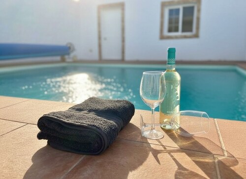 Villa Montaña - Private Pool & BBQ