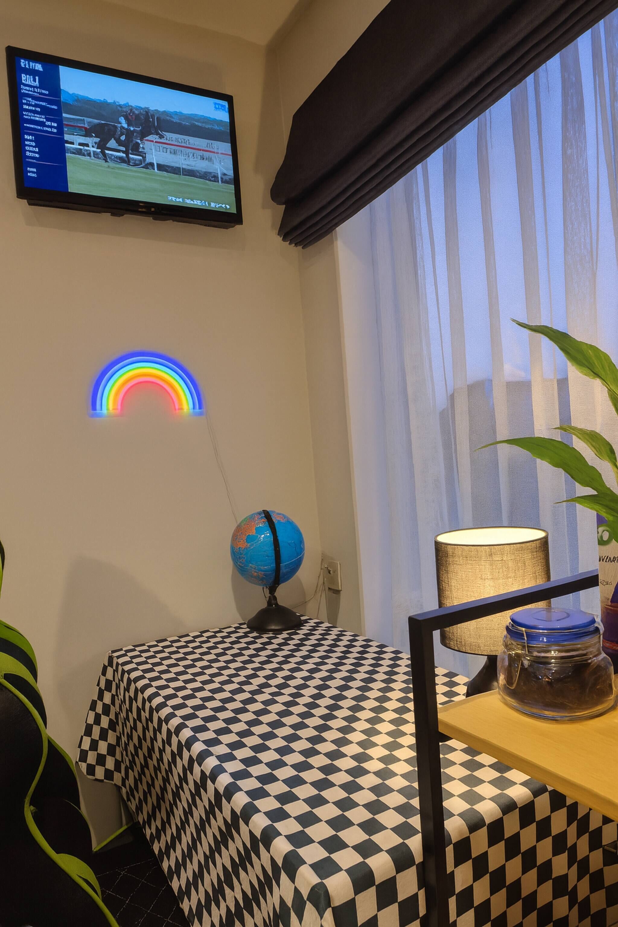 Shared Dormitory, 1 Bedroom | Room amenity