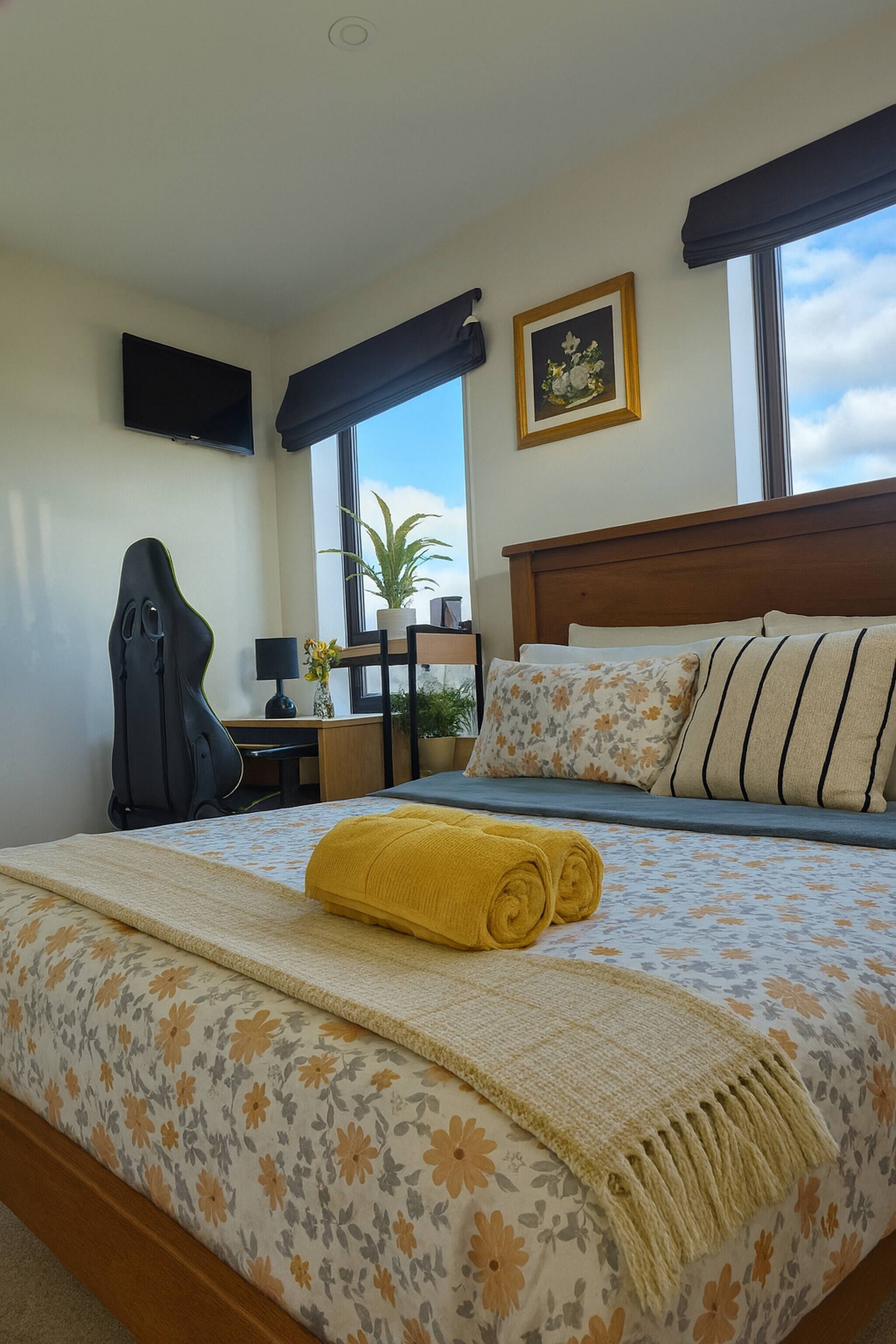 Phòng tập thể, 1 phòng ngủ | 1 phòng ngủ 