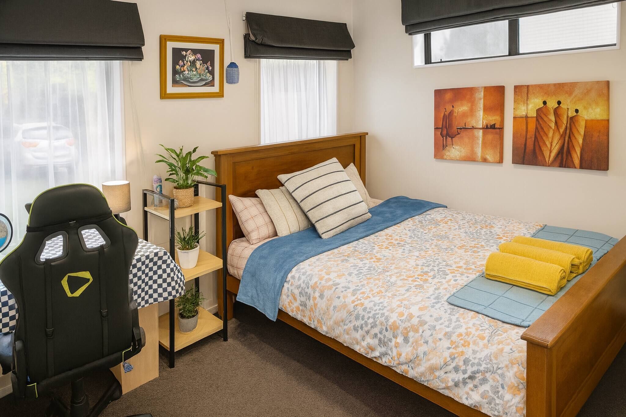 Shared Dormitory, 1 Bedroom