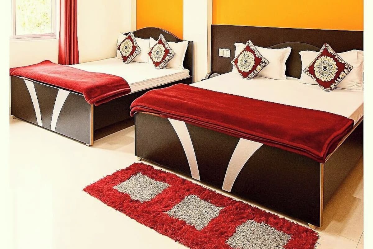 Family Double Room, Air conditioning