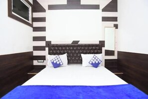Chambre Double Standard, climatisation