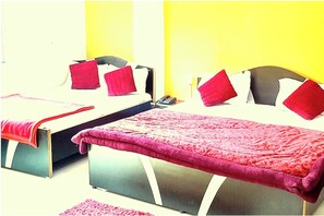 Family Double Room, Air conditioning - Hotel New Ashiyana Palace Varanasi  (Varanasi)