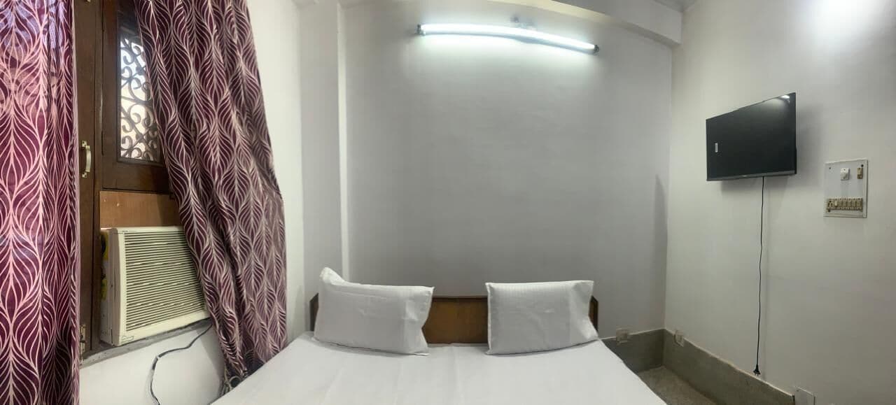 Habitación Deluxe, aire acondicionado | Escritorio, espacio para trabajar con laptop y wifi gratis 