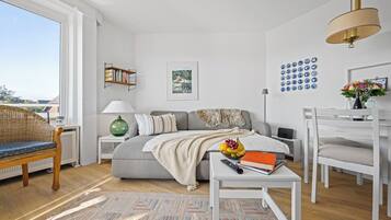 Fernseher, Stereoanlage