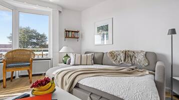 1 bedroom, free WiFi