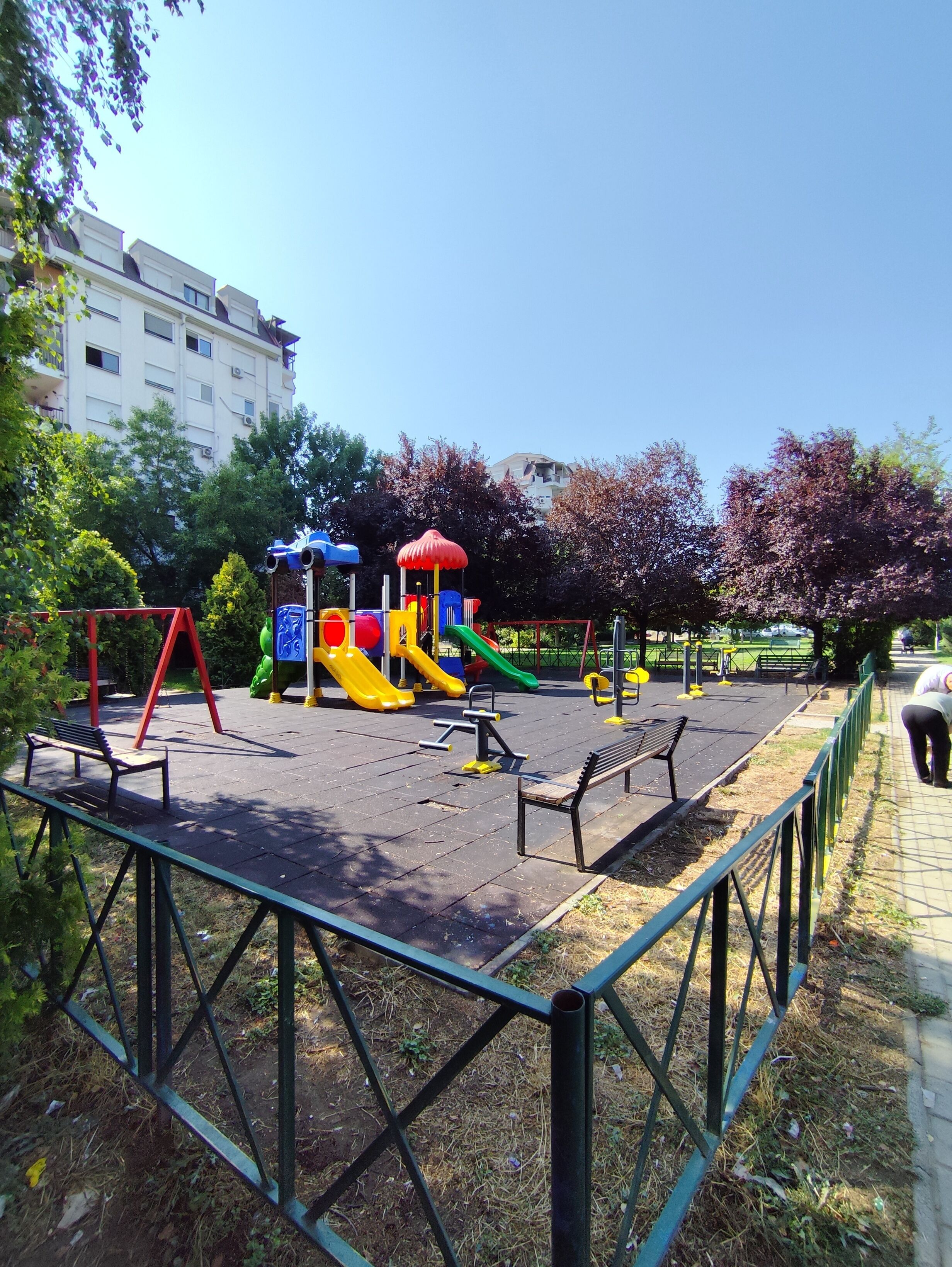 Area bambini