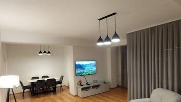 Smart TV, video library