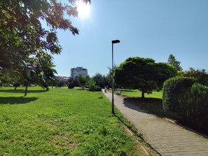 Área da propriedade