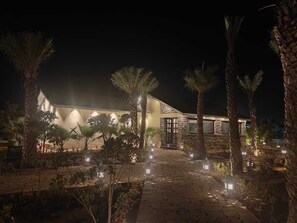 Daily buffet breakfast (INR 2000 per person)