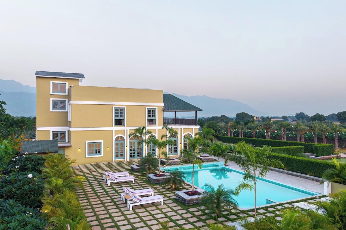 Habitación Premium | Ropa de cama de alta calidad, edredón y camas con efecto memoria