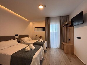 書桌、免費 Wi-Fi、方便輪椅出入