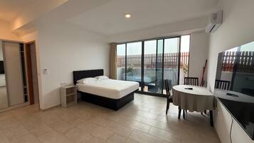 Apartment, 1 Bedroom, Balcony, Garden View | 1 bedroom