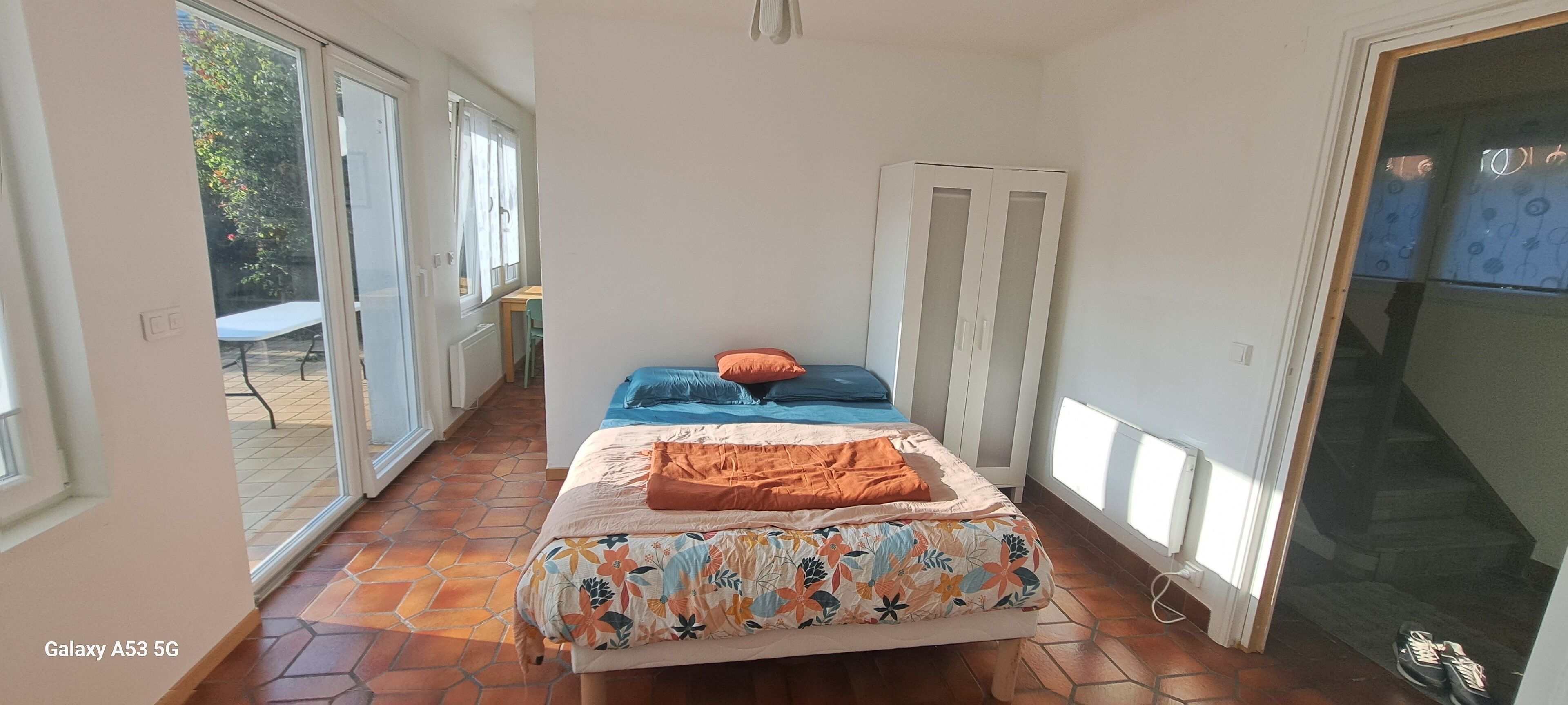 1 dormitori, wifi gratuïta i roba de llit 