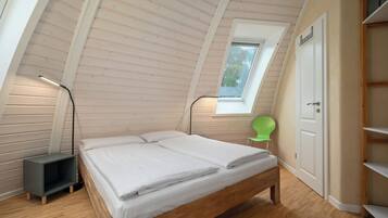 2 Schlafzimmer, kostenloses WLAN, BettwÀsche