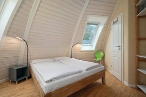 2 Schlafzimmer, kostenloses WLAN, Bettwäsche