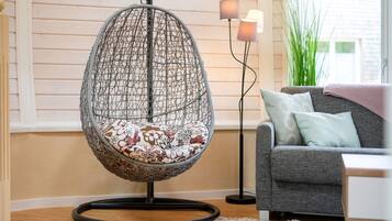 Fernseher, Stereoanlage