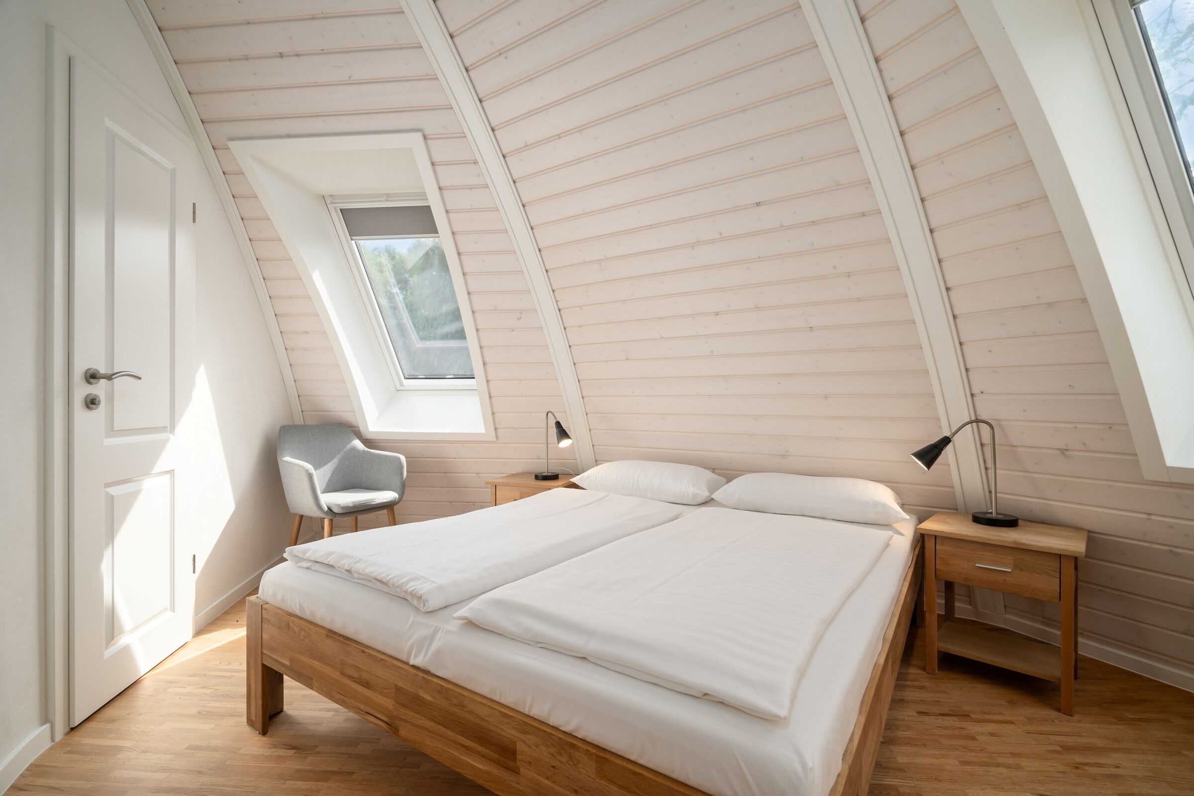 2 soveværelser, gratis Wi-Fi, sengetøj