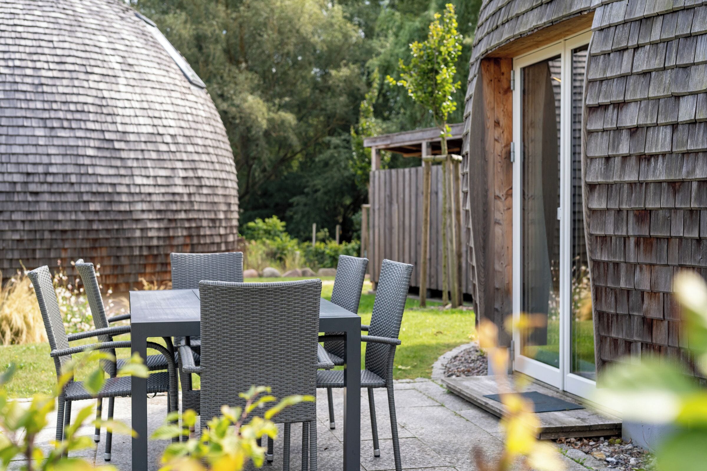 Ristorazione all'aperto