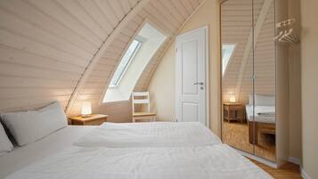 2 Schlafzimmer, kostenloses WLAN, Bettwäsche