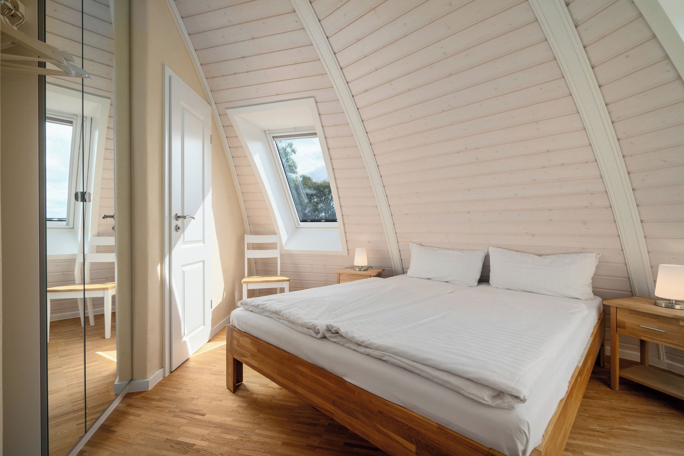 2 Schlafzimmer, kostenloses WLAN, Bettwäsche