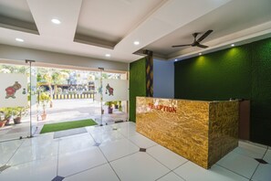 Reception - Hotel Royal Empire Indore (Indore)