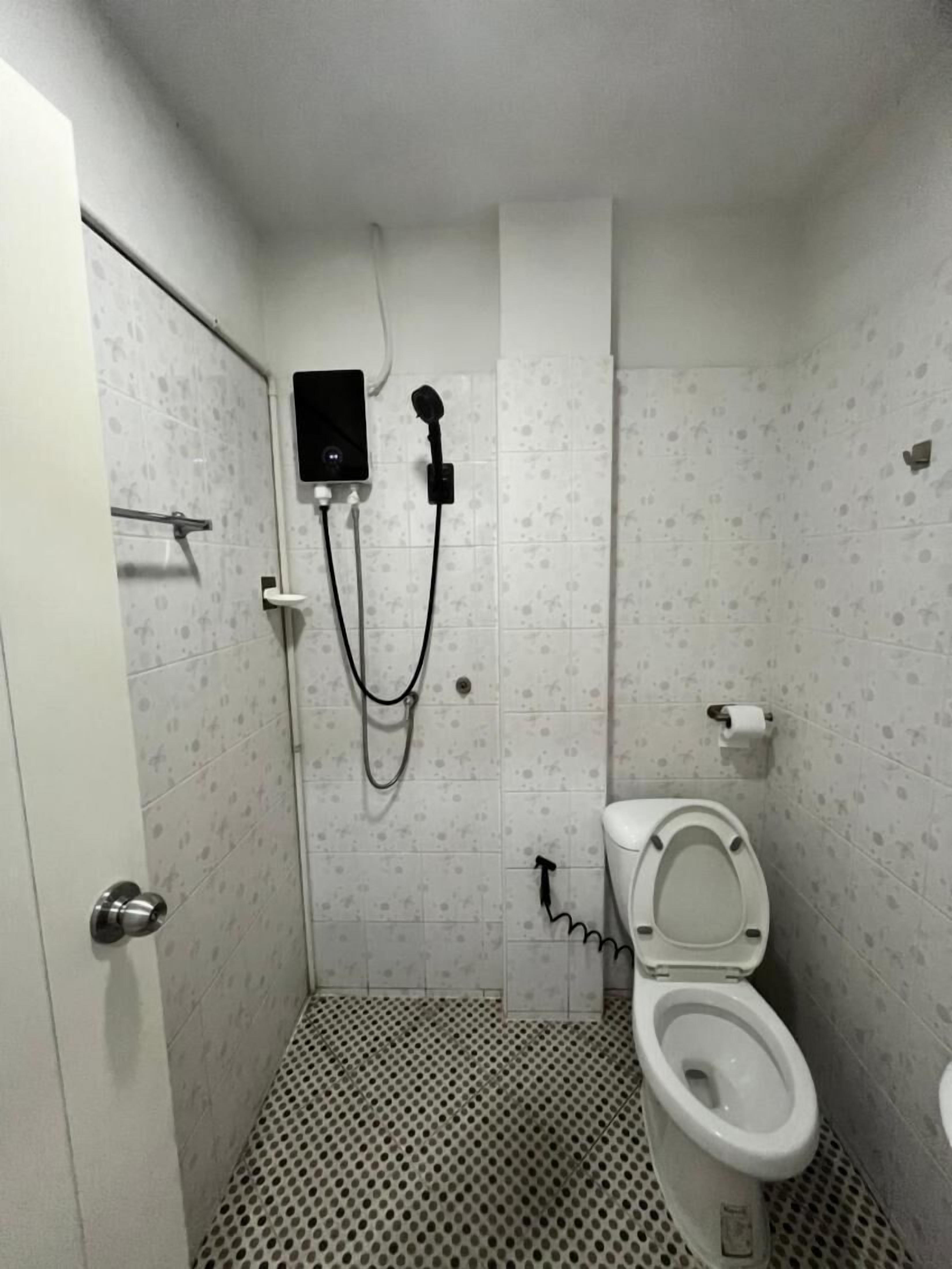 Appartement, 1 chambre, fumeurs | Salle de bain