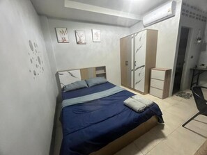 Apartemen, 1 kamar tidur, Boleh Merokok | 1 kamar tidur