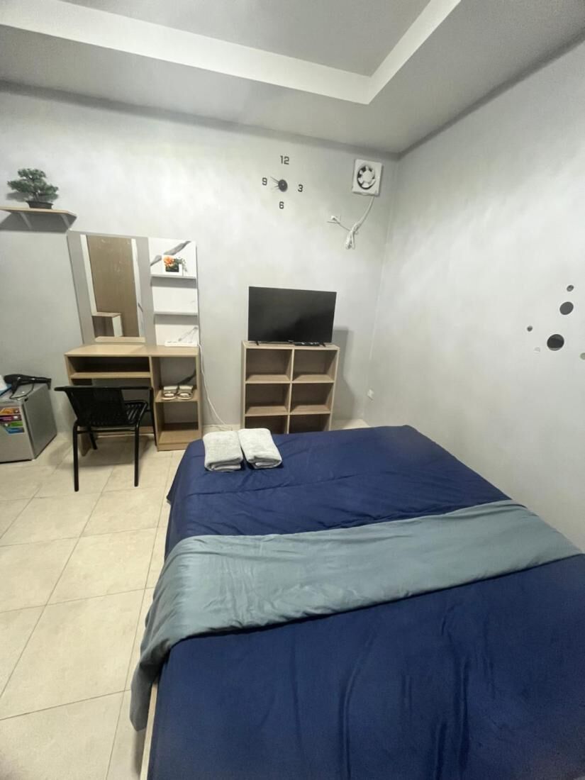 Apartamento, 1 habitación, fumadores | 1 dormitorio
