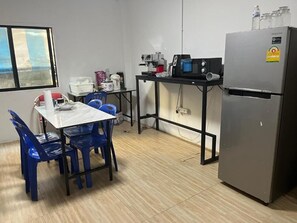 Apartemen, 1 kamar tidur, Boleh Merokok | Tempat makan