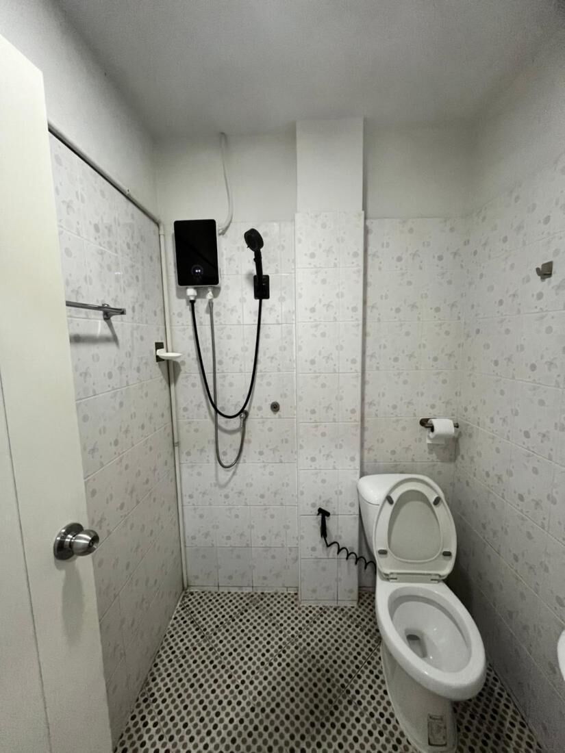 Apartamento, 1 habitación, fumadores | Baño