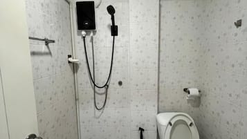 Apartamento, 1 habitación, fumadores | Baño
