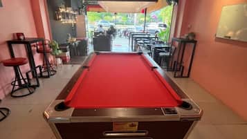 Appartement, 1 chambre, fumeur | Salle de jeux