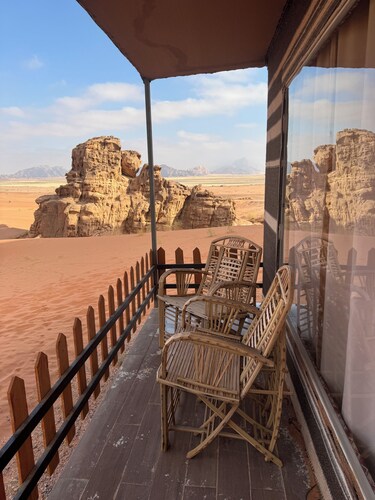 Rum Elegance luxury camp