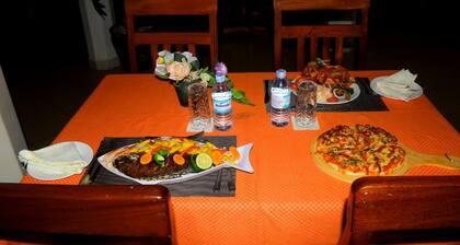 IHURU 50 HOTEL AND GARDENS