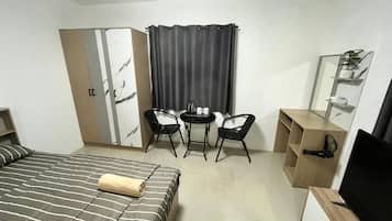 Apartamento, 1 habitación, fumadores | 1 dormitorio