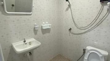Appartement, 1 chambre, fumeur | Salle de bain