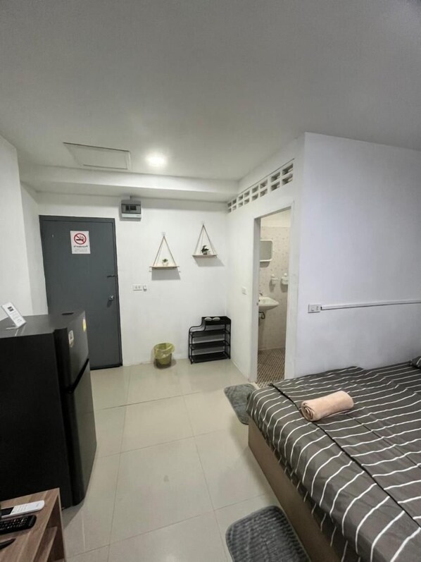 Apartamento, 1 habitación, fumadores | 1 dormitorio