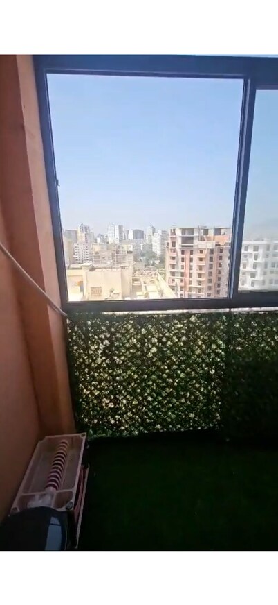 Bel Air Three-room two-bedroom 92 m² perfectly furnished panoramic view